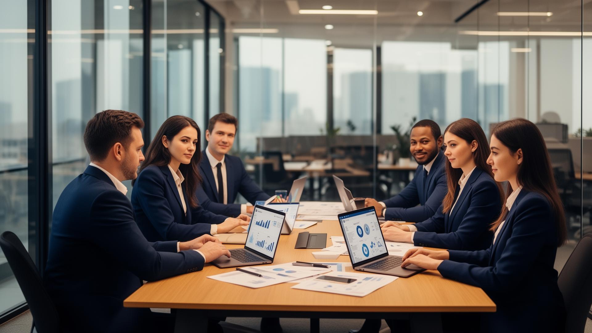 AI consulting for business